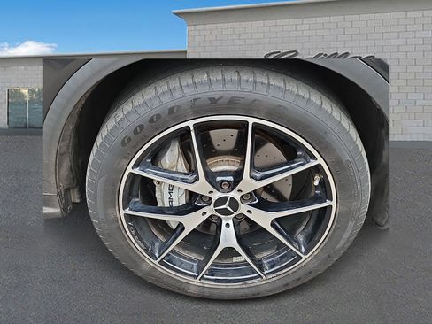 Used 2022 Mercedes-Benz GLC 43 AMG 4MATIC Coupe image 8