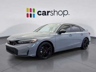 Used 2025 Honda Civic Si