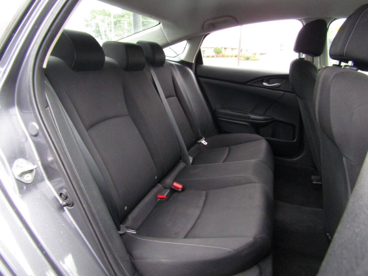 Used 2019 Honda Civic LX image 21