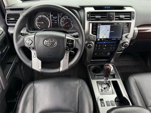 Used 2022 Toyota 4Runner Limited image 12
