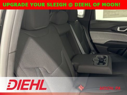 New 2025 Jeep Compass Sport image 11