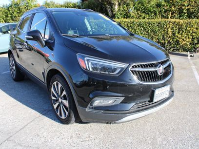 Used 2019 Buick Encore Essence w/ Safety Package II