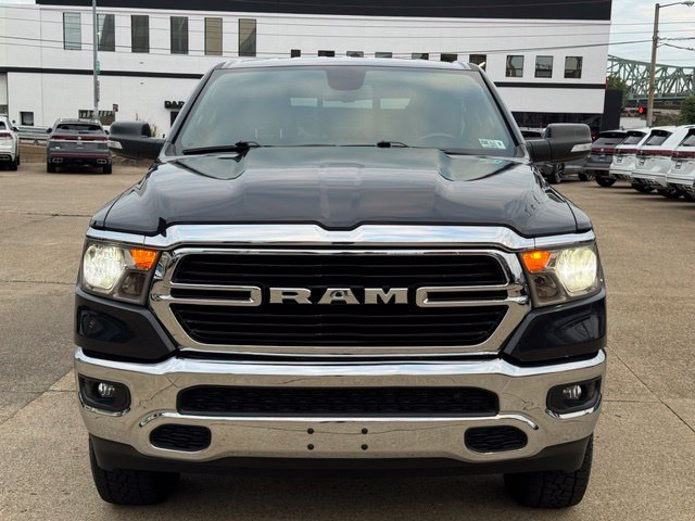 Used 2019 RAM 1500 Big Horn AWD/4WD image 8
