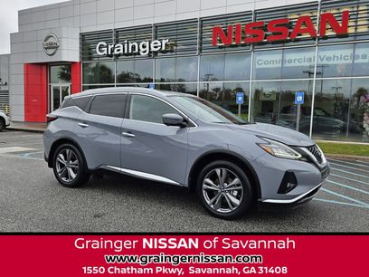 Used 2023 Nissan Murano Platinum w/ Cargo Package