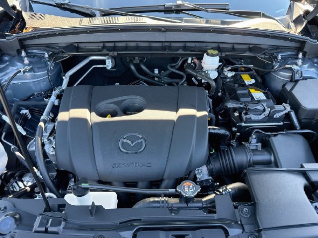 New 2026 MAZDA CX-5 Select AWD/4WD image 30