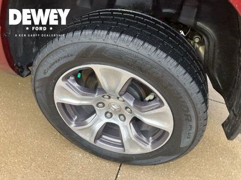 Used 2023 RAM 1500 Laramie AWD/4WD image 24