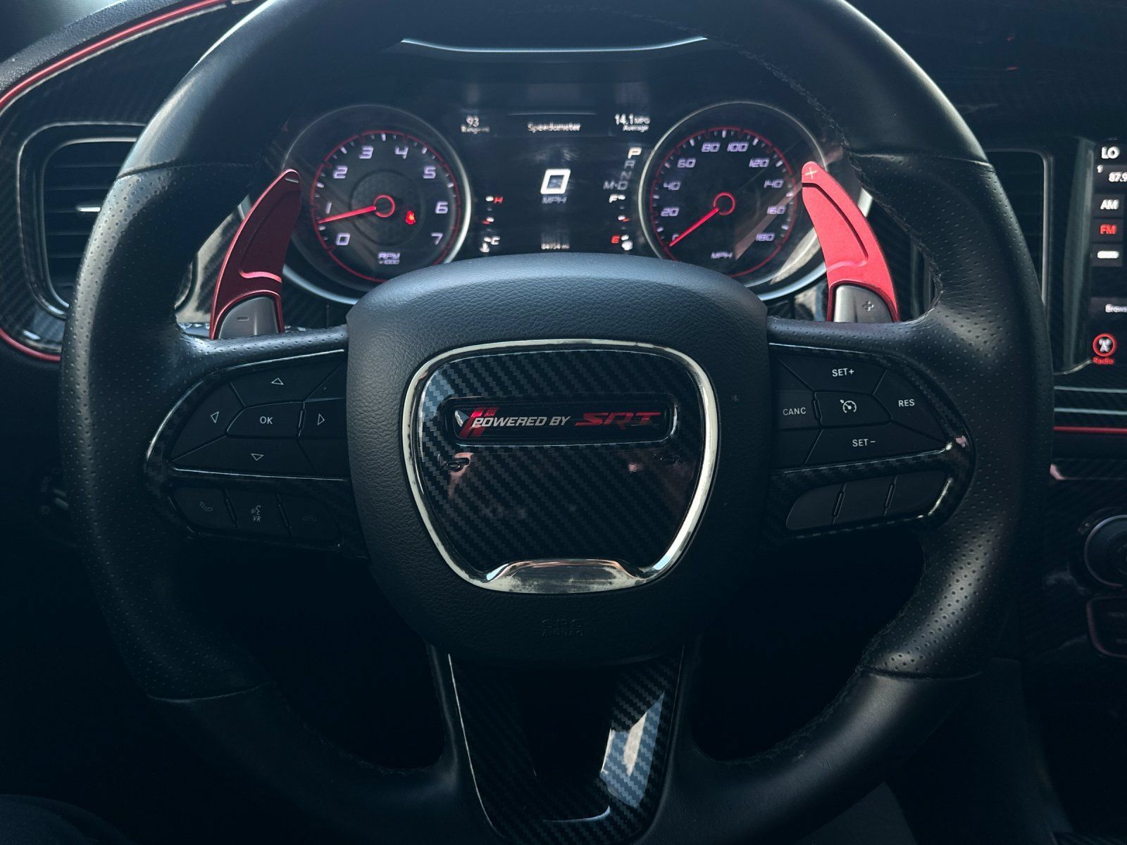 Used 2017 Dodge Charger R/T Scat Pack RWD image 21