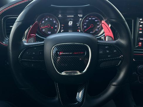 Used 2017 Dodge Charger R/T Scat Pack RWD image 21