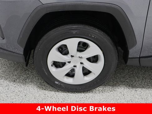 Used 2024 Toyota RAV4 LE image 11