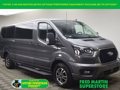 Used 2023 Ford Transit 350 XLT
