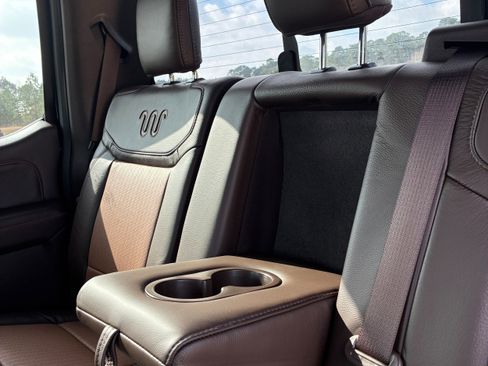 New 2025 Ford F350 King Ranch w/ FX4 Off-Road Package image 53