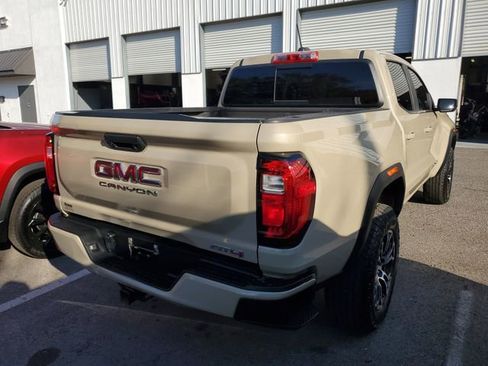 Used 2024 GMC Canyon AT4 image 4