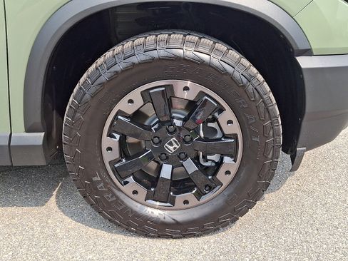 Used 2026 Honda Passport TrailSport Elite image 8