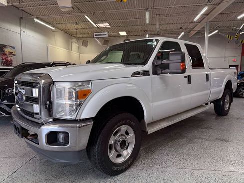 Used 2015 Ford F350 XLT w/ XLT Value Package AWD/4WD image 1