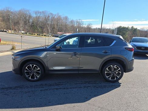 Certified 2023 MAZDA CX-5 AWD 2.5 S w/ Premium Plus Pkg image 8