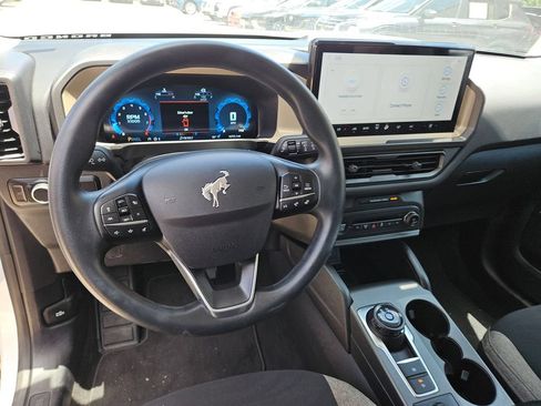 Used 2025 Ford Bronco Sport Big Bend AWD/4WD image 16