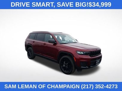 Used 2024 Jeep Grand Cherokee L Altitude
