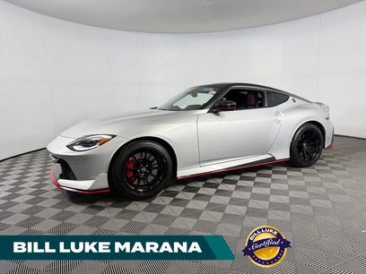 Used 2025 Nissan Z NISMO w/ Floor Mat Package