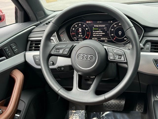Used 2019 Audi A4 2.0T Premium Plus w/ Premium Plus Package AWD/4WD image 20