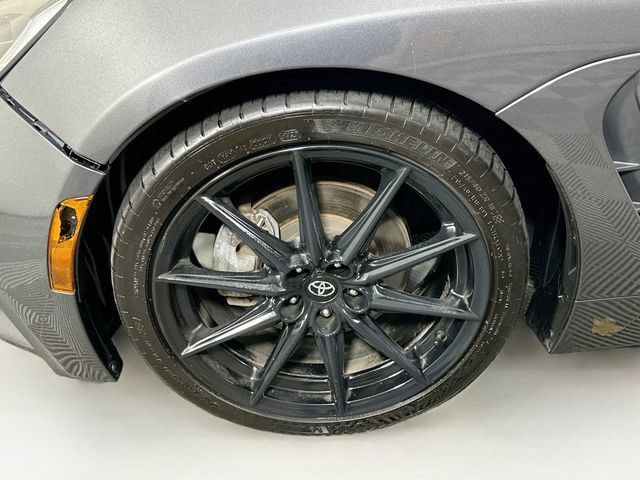 Used 2022 Toyota GR86 Premium RWD image 30