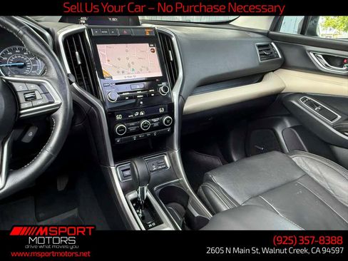 Used 2020 Subaru Ascent Limited w/ Technology Package AWD/4WD image 30