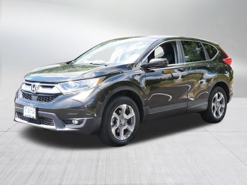 Used 2019 Honda CR-V EX-L image 3