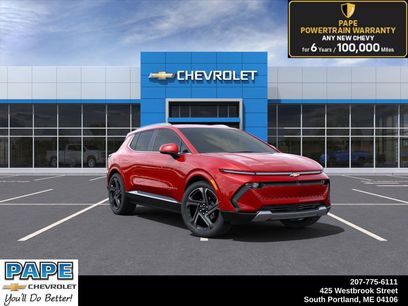 New 2025 Chevrolet Equinox EV LT w/ Convenience Package II