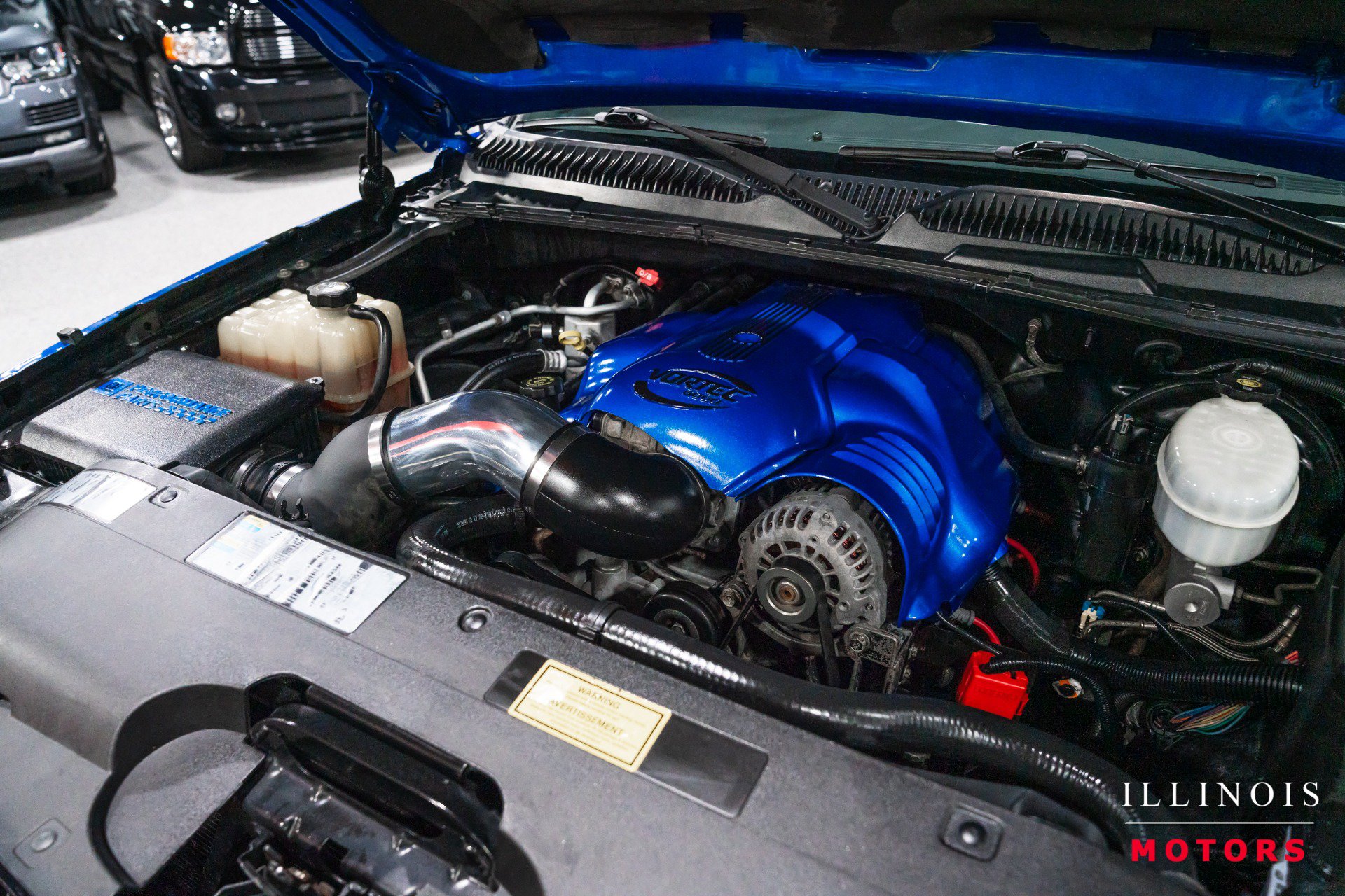 Used 2003 Chevrolet Silverado 1500 2WD Regular Cab image 27