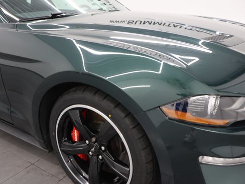 Used 2019 Ford Mustang Bullitt w/ Bullitt Electronics Package RWD image 25