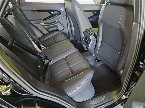 New 2025 Land Rover Range Rover Evoque Dynamic SE image 6