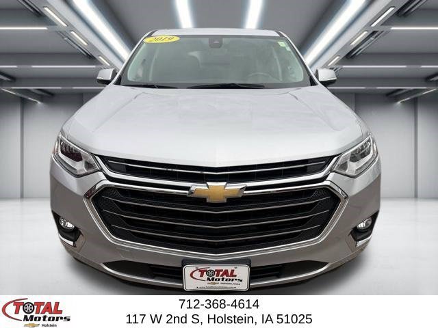 Used 2019 Chevrolet Traverse Premier AWD/4WD image 3