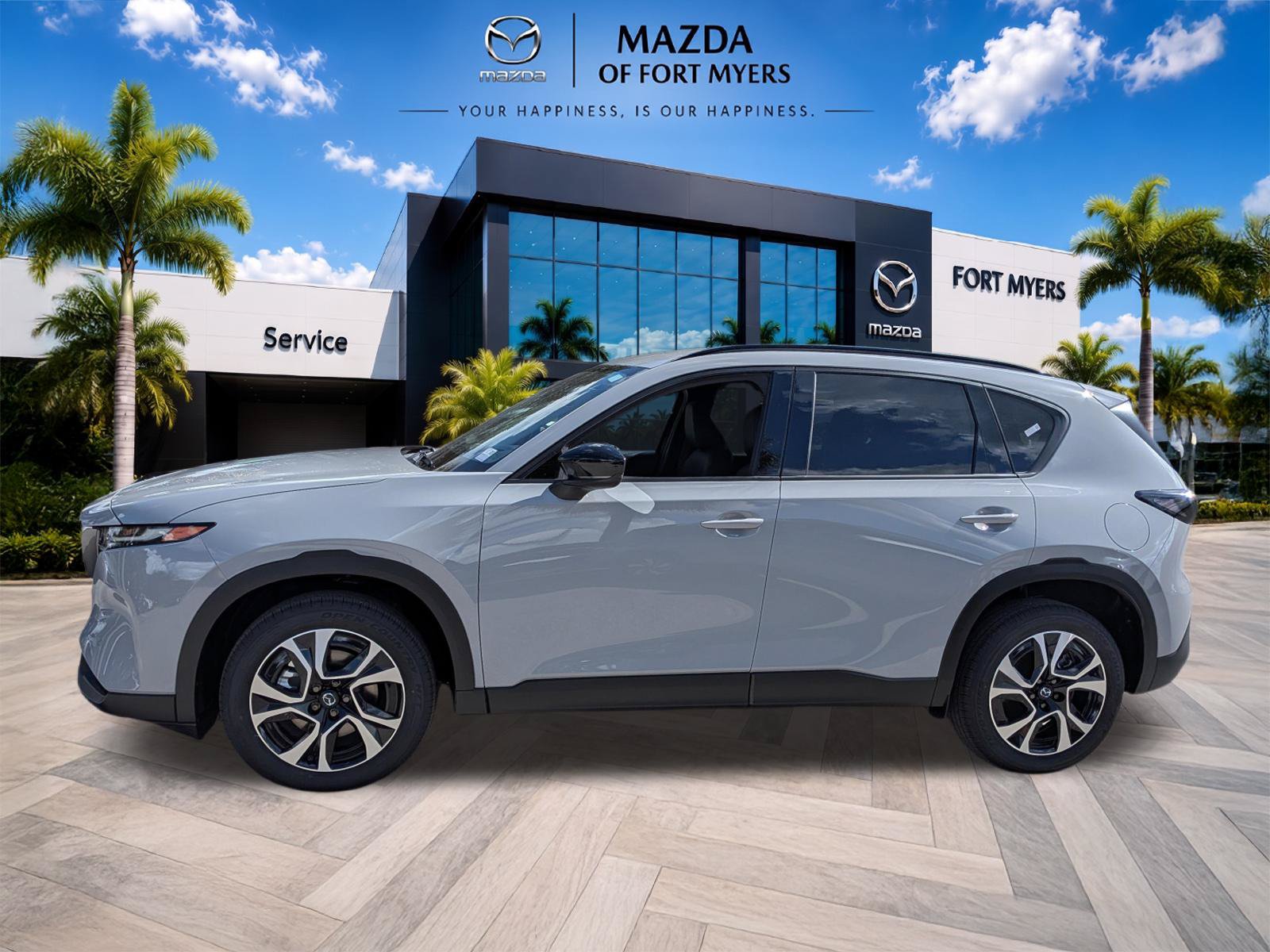 New 2026 MAZDA CX-5 Preferred AWD/4WD image 10