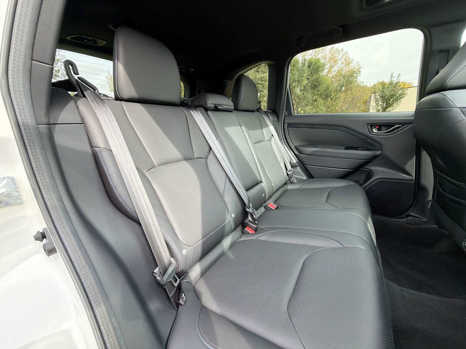 Used 2026 Subaru Forester Limited AWD/4WD image 18