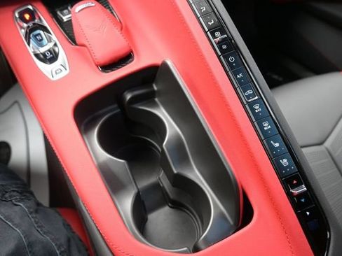 Used 2023 Chevrolet Corvette Stingray Preferred Cpe w/ Z51 Performance Package RWD image 11