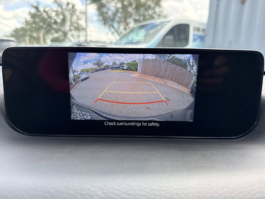 Certified 2025 MAZDA CX-50 AWD 2.5 S w/ Select Package image 27