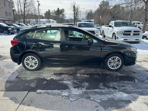 Used 2018 Subaru Impreza 2.0i Premium w/ Eyesight & BSD & Rcta image 6