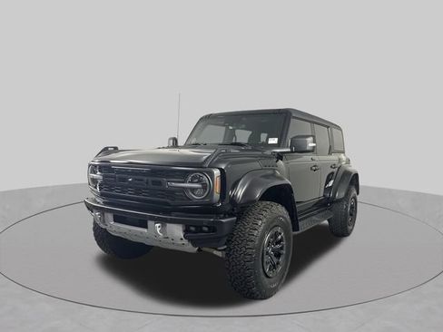 Used 2023 Ford Bronco Raptor AWD/4WD image 2