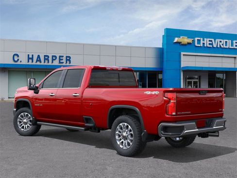 New 2026 Chevrolet Silverado 2500 LTZ w/ LTZ Premium Package image 3
