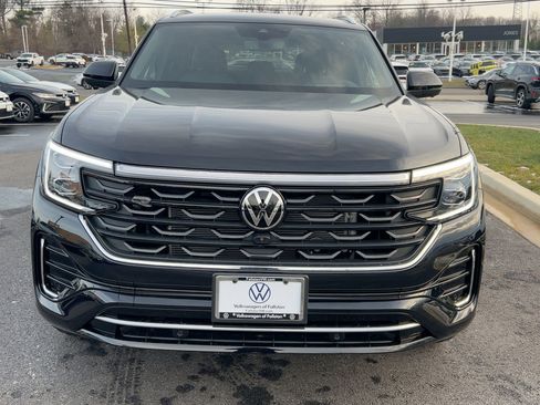 New 2026 Volkswagen Atlas Cross Sport SEL Premium R-Line AWD/4WD image 6