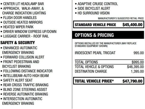 Certified 2024 Chevrolet Equinox EV RS FWD image 2