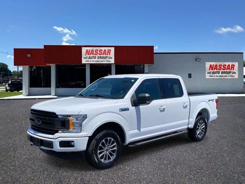 Used 2020 Ford F150 XLT w/ Equipment Group 302A Luxury AWD/4WD image 1