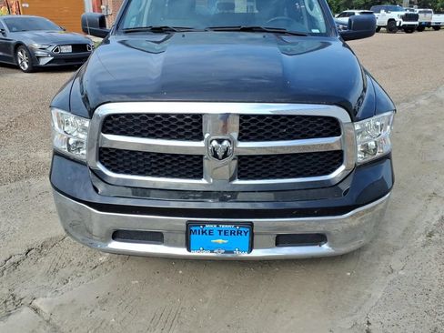 Used 2024 RAM 1500 Classic SLT RWD image 7