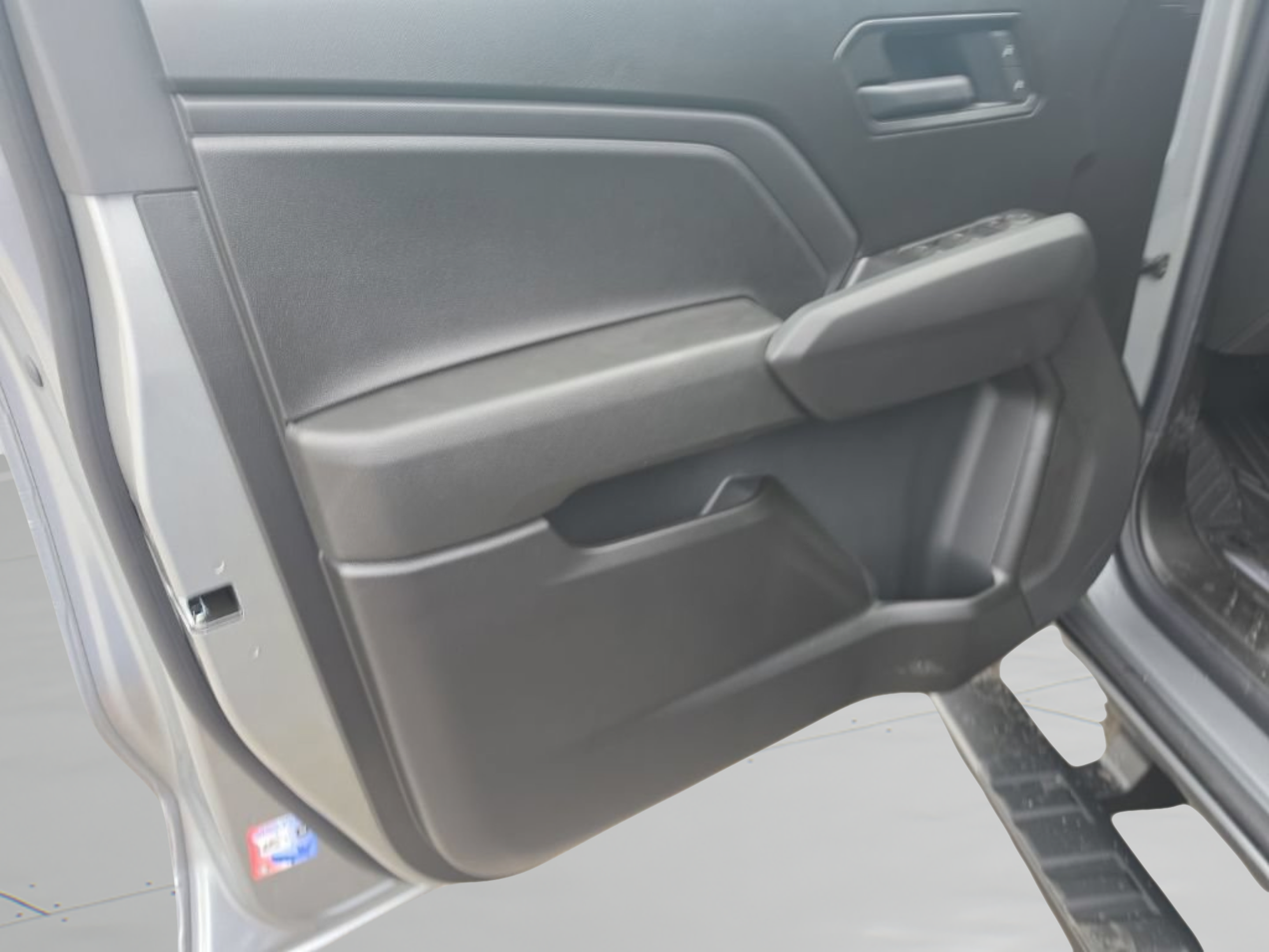 New 2026 Chevrolet Colorado Trail Boss AWD/4WD image 12