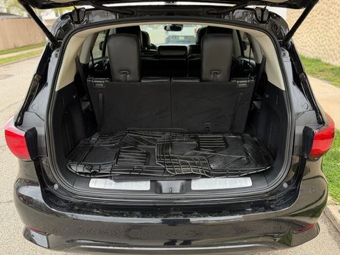 Used 2019 INFINITI QX60 Pure AWD/4WD image 14