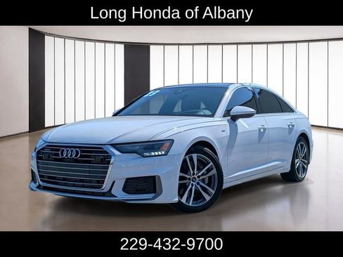 Used 2023 Audi A6 3.0T Prestige AWD/4WD image 1