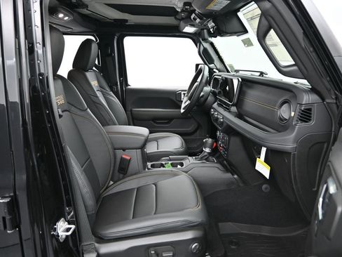 New 2025 Jeep Wrangler Unlimited Rubicon 392 AWD/4WD image 19
