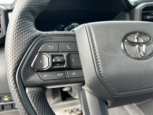 Used 2025 Toyota Tundra TRD Pro AWD/4WD image 24