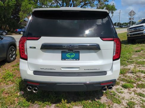 Certified 2023 GMC Yukon Denali Ultimate AWD/4WD image 5