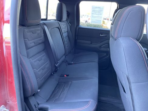 Used 2023 Nissan Frontier PRO-4X w/ Pro Convenience Package image 39