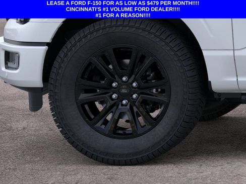 New 2026 Ford F150 Platinum w/ Equipment Group 700A Standard AWD/4WD image 19